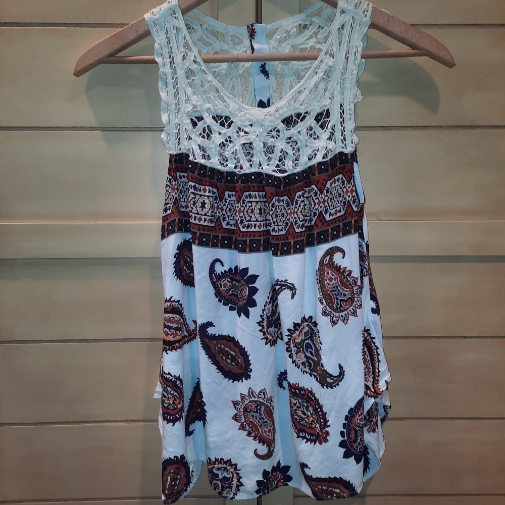 Entro Top Size Small
